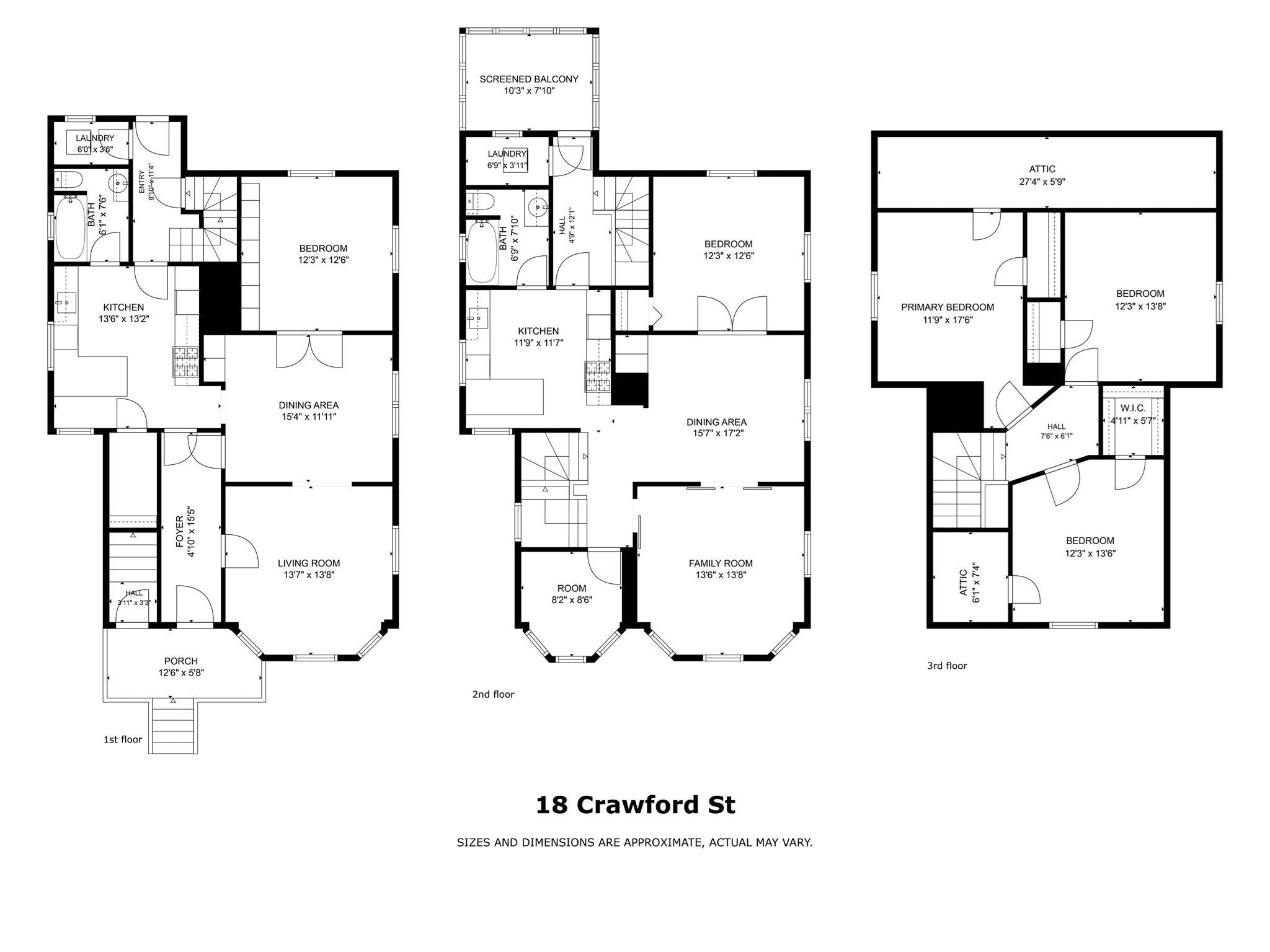 18 Crawford Street, Malden, MA, 18 Crawford Street, Malden, MA Photo #40
