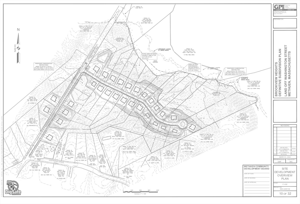 Lot 2 Washington Street