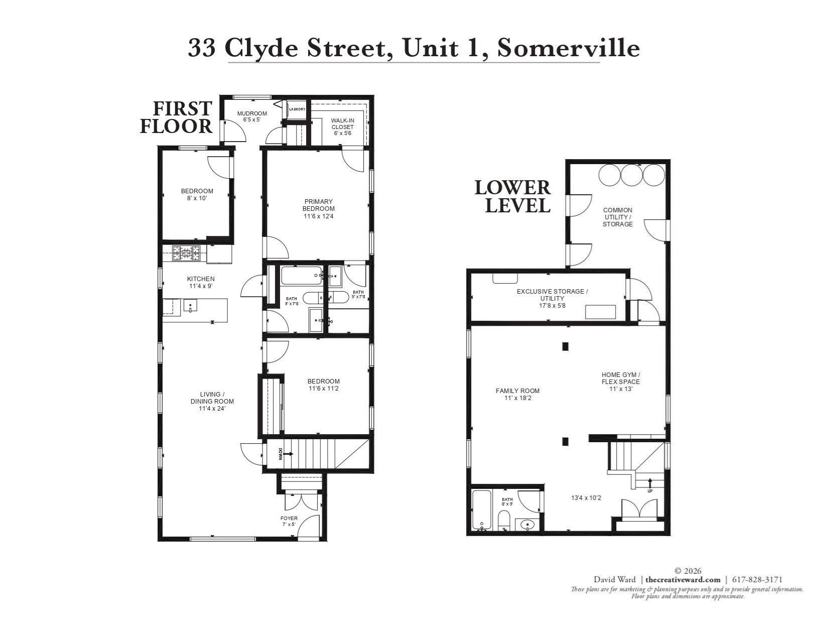 33 Clyde St #1, Somerville, MA Photo #29