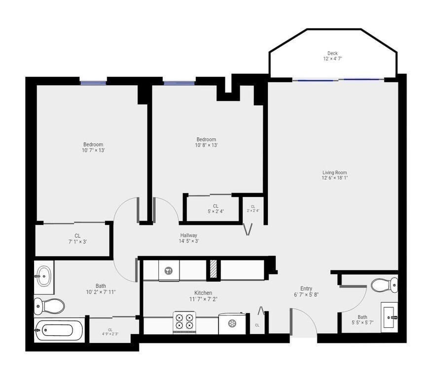 15 N Beacon St #801, Boston, MA, 15 N Beacon St #801, Boston, MA Photo #11