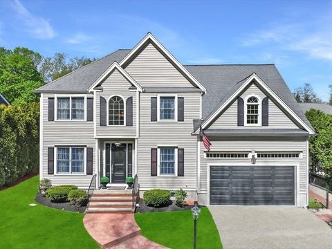 25 Carrolls Ln Quincy MA 02169