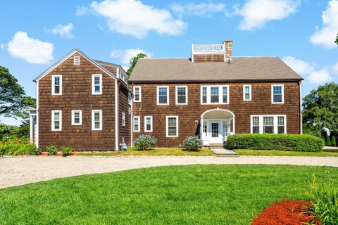 Photo of 122 Gansett Rd, Falmouth, MA 02543 (MLS # 73544496)