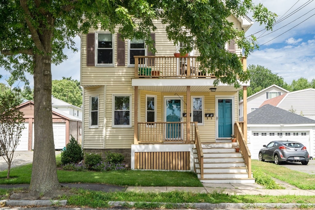 Photo of 56 Rawson Road, Arlington, MA