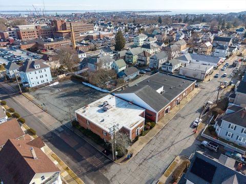 Photo of 60 Brigham St, New Bedford, MA 02740 (MLS # 73464772)