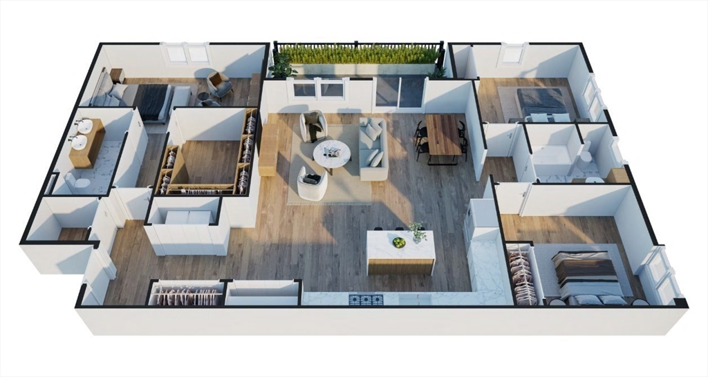 90 E Central St 304