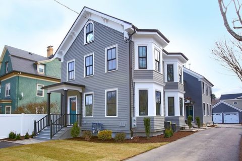 Photo of 46 Washington Park #46, Newton, MA 02460 (MLS # 73472489)