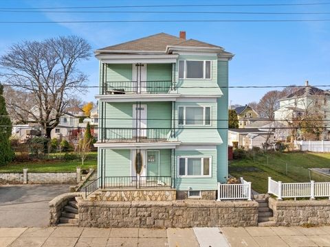 1553 Rodman St Fall River MA 02721