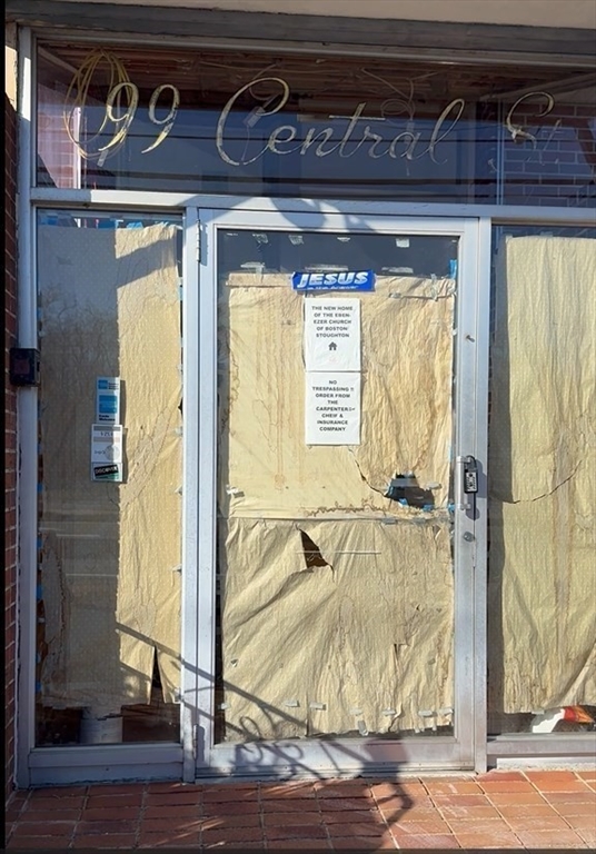 99 Central St