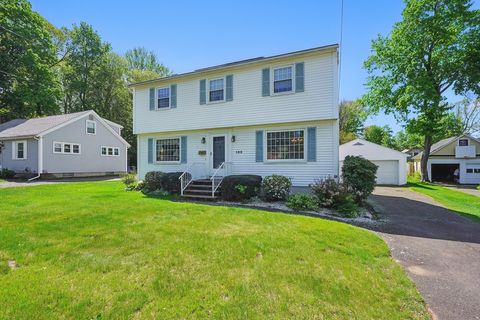 153 Maple  Road Longmeadow MA 01106