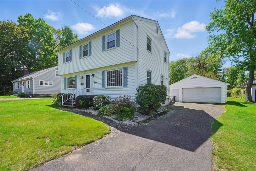 153 Maple Road
