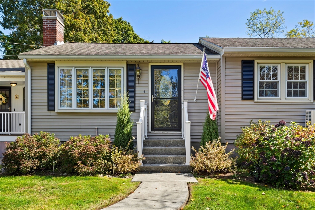 6 Belmont Dr