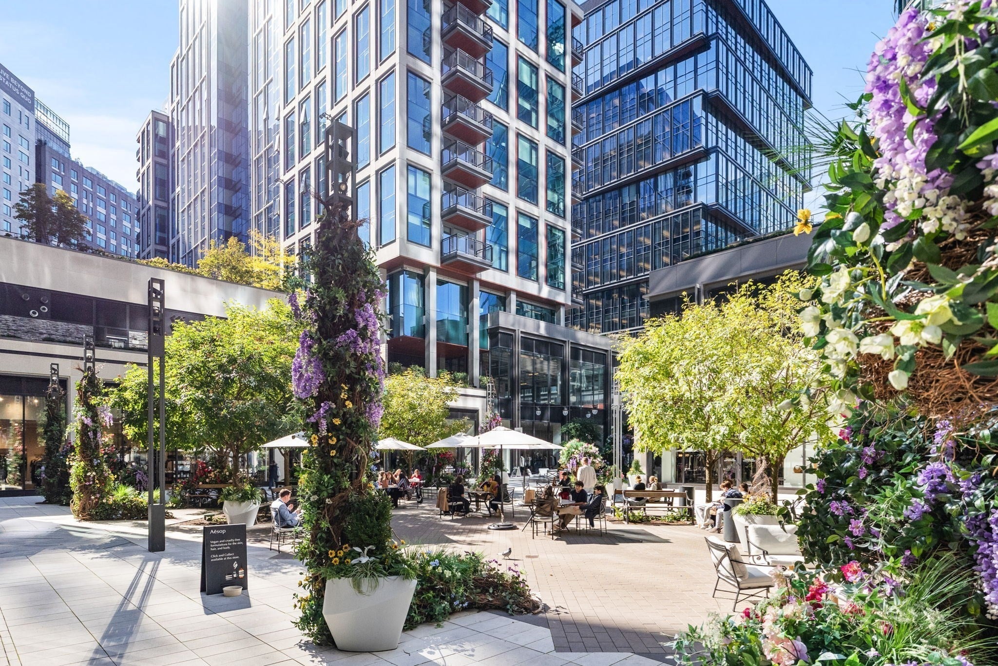 135 Seaport Blvd 906, Boston MA 02210