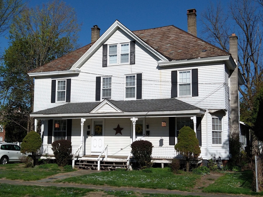 6 & 8 Cleveland Avenue