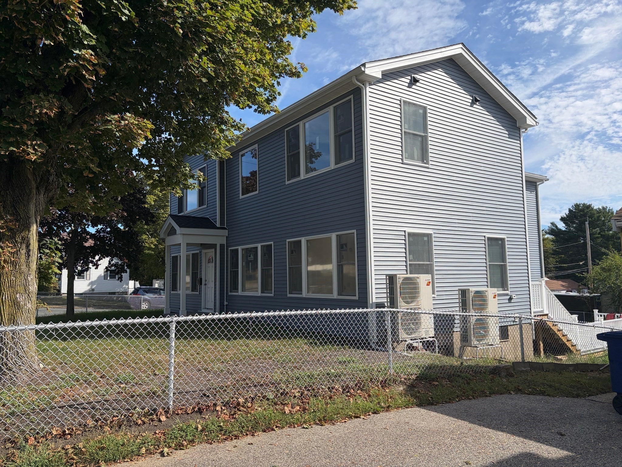 500 Pond St.