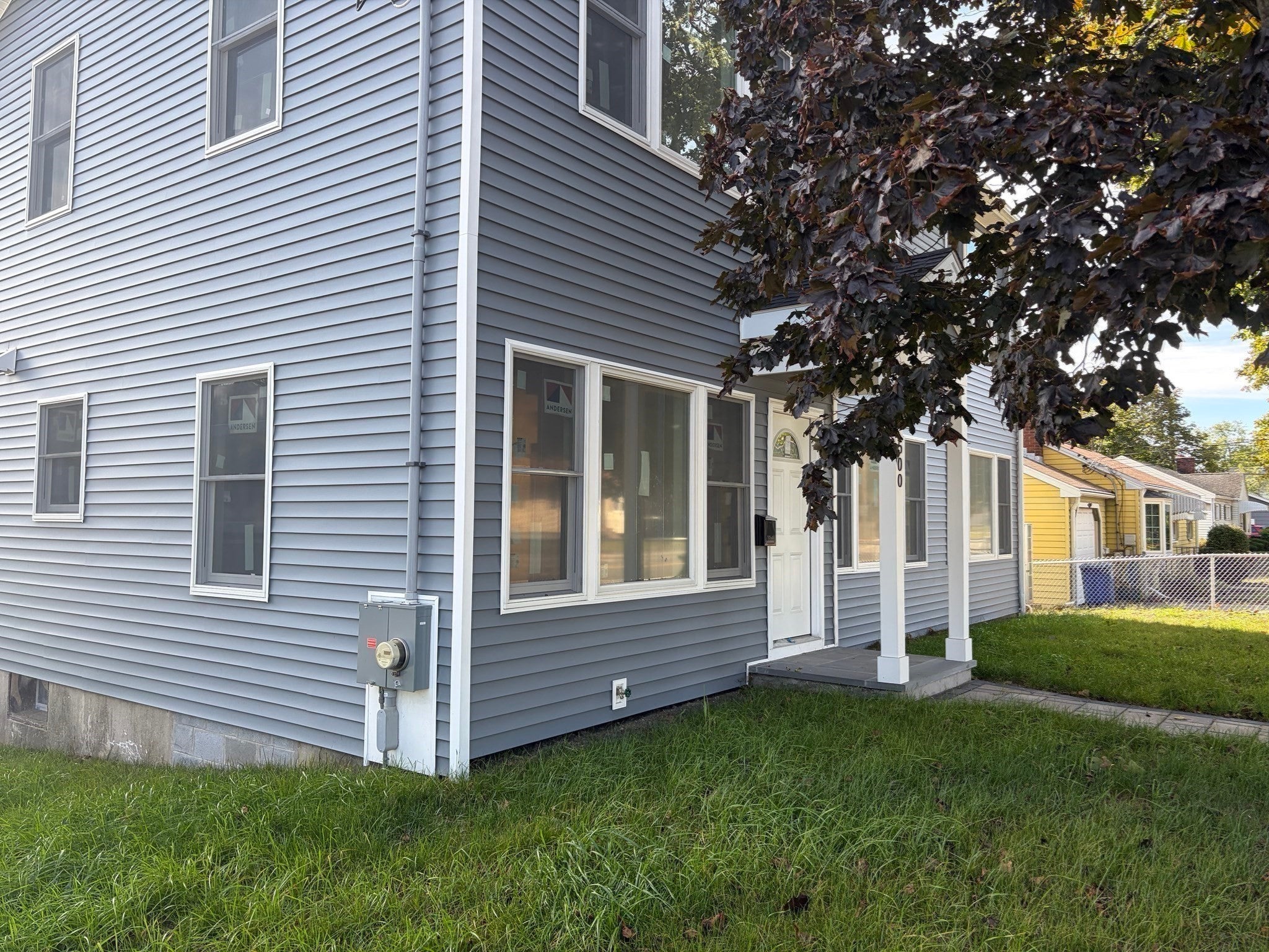 500 Pond St.