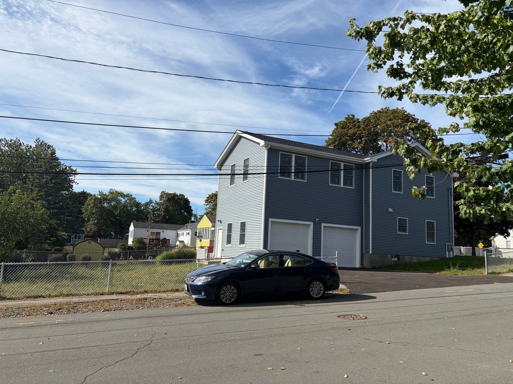 500 Pond St.