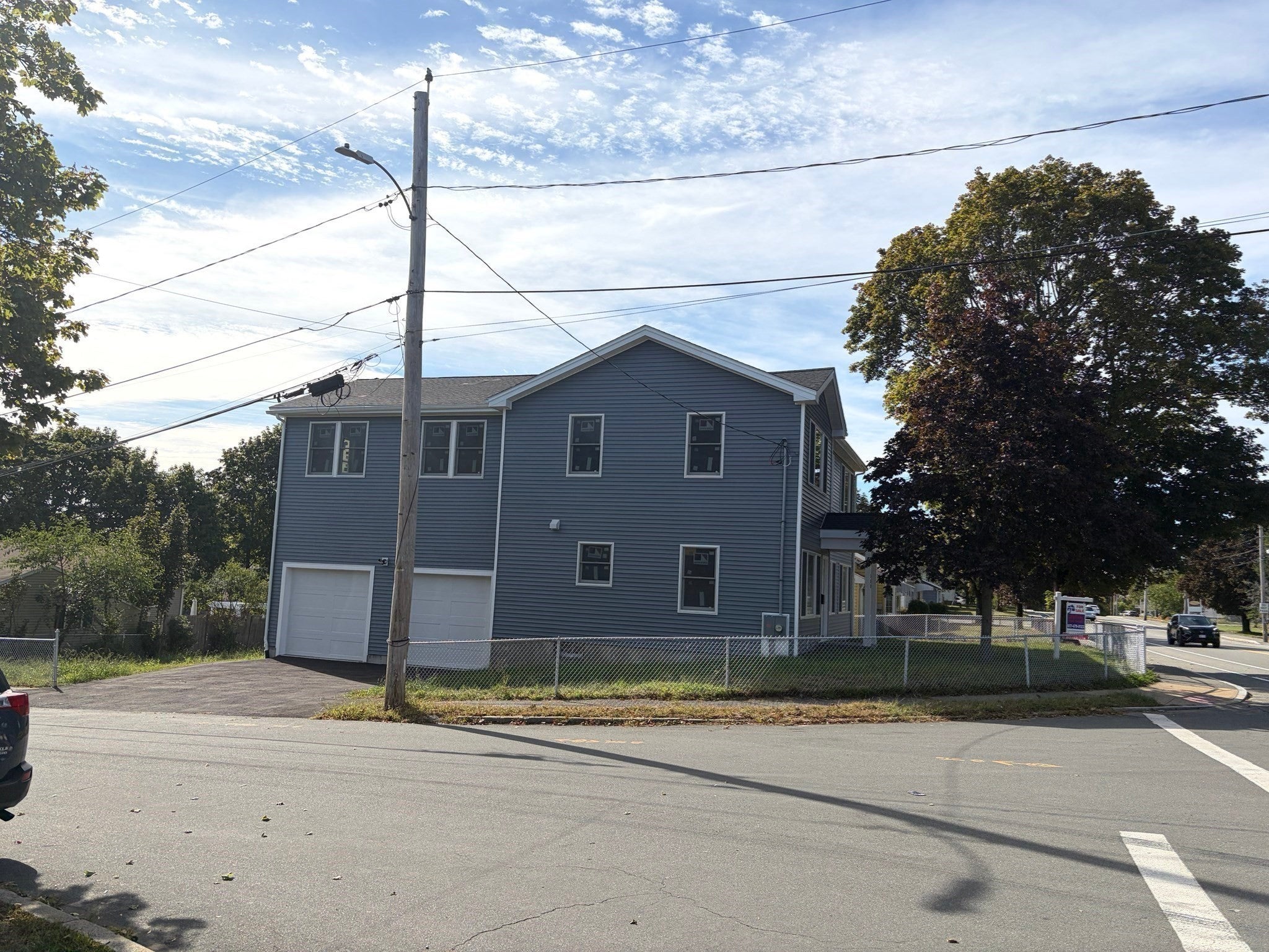 500 Pond St.