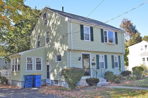 Photo of 28 Silver St, Randolph, MA 02368 (MLS # 73443025)