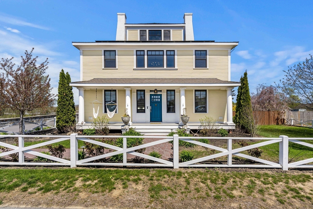 105 High Road
