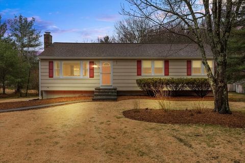 Photo of 139 Wolomolopoag St, Sharon, MA 02067 (MLS # 73495438)