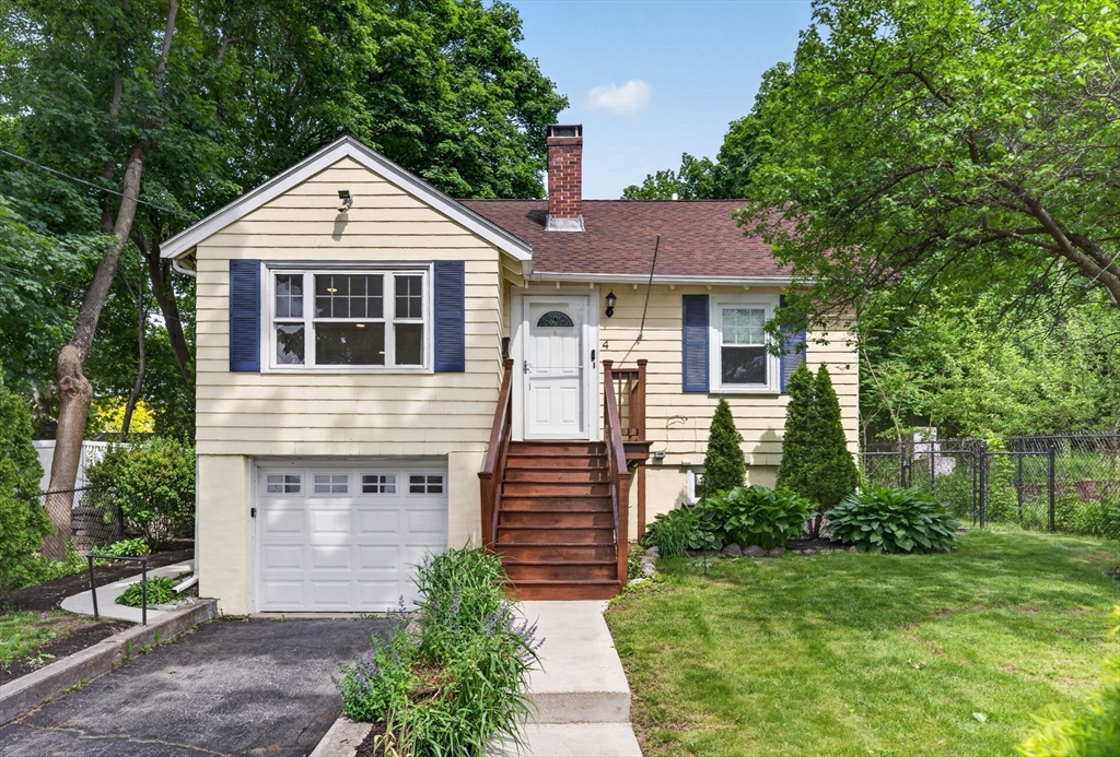 4 Irving St