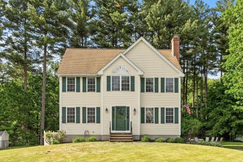Photo of 135 Jennies Way, Tewksbury, MA 01876 (MLS # 73530987)