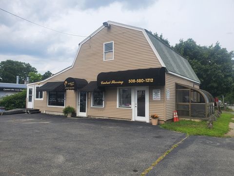 Photo of 1574 Main St, Brockton, MA 02301 (MLS # 73493605)