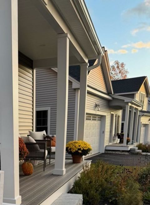 Photo of 21 Salisbury Hill Blvd #5, Worcester, MA 01609 (MLS # 73515471)