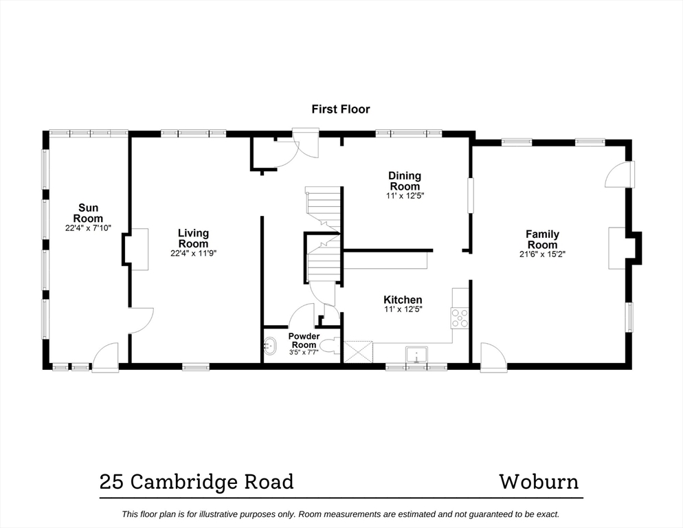 25 Cambridge Road, Woburn, MA, 25 Cambridge Road, Woburn, MA Photo #28