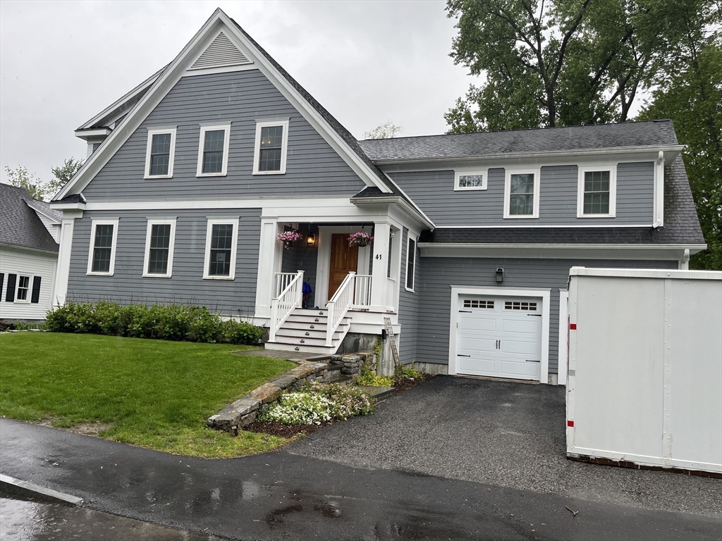 41 Pleasant St