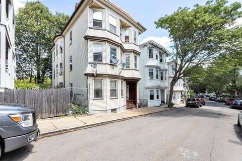 Photo of 6 Priesing Street, Boston, MA 02130 (MLS # 73469745)