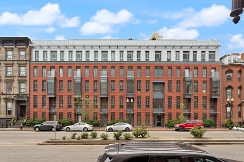 Photo of 691 Massachusetts Ave #507, Boston, MA 02118 (MLS # 73511431)