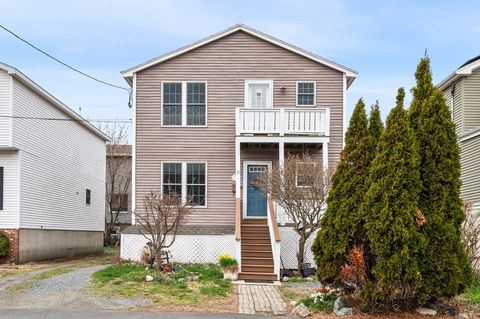 Photo of 63 Ellerton St, Revere, MA 02151 (MLS # 73513790)