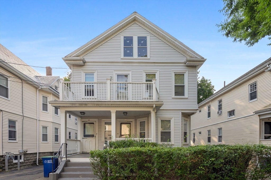 Photo of 23 Burnham St, Somerville, MA