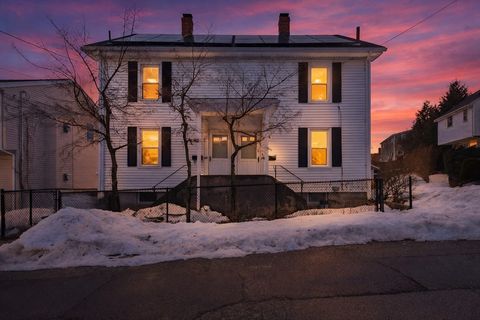 Photo of 34 Cottage Street, Watertown, MA 02472 (MLS # 73484970)