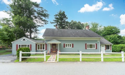 Photo of 28 Highland St, Southborough, MA 01772 (MLS # 73554464)