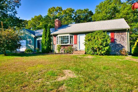 35 Captain Percival Rd Yarmouth MA 02664