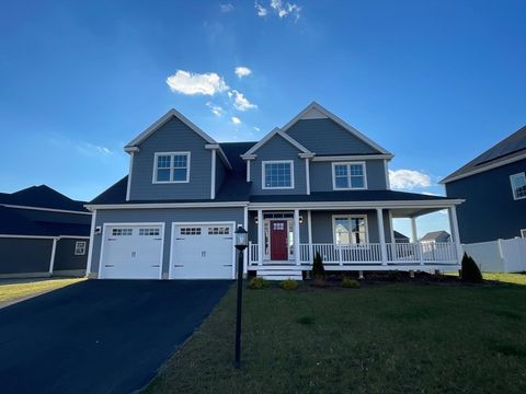 29 Titicut Avenue Lot 32 Bridgewater MA 02324