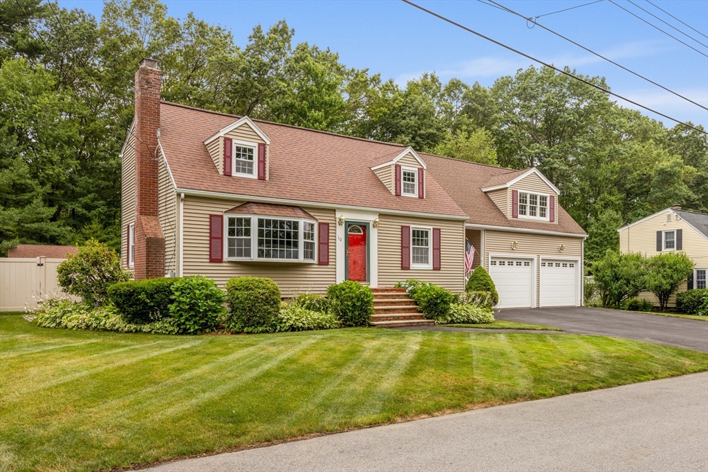 10 Walnut Road