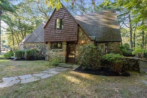 1 Aberdeen Road Weston MA 02493