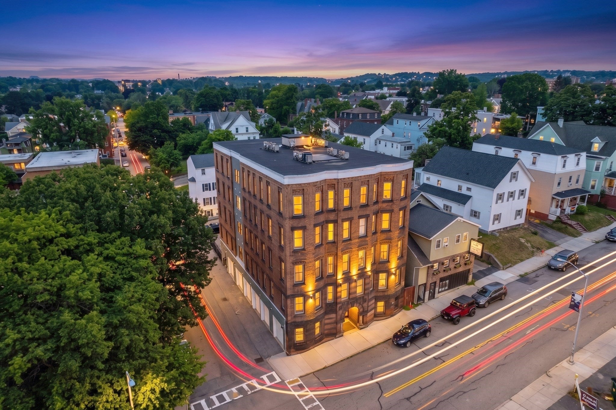 257 Pleasant St