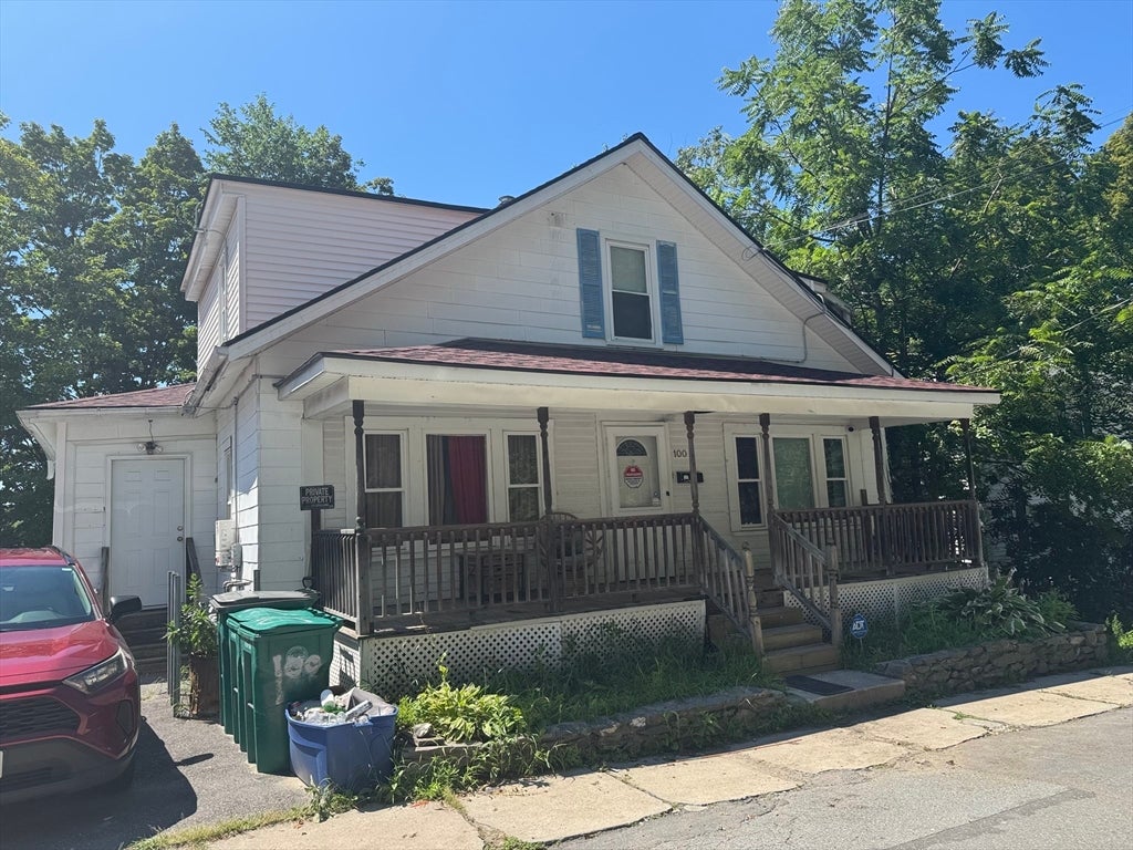 100 Marshall St, Fitchburg, MA, 100 Marshall St, Fitchburg, MA Photo #1