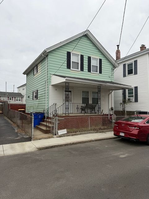 Photo of 68 Cross St, Fall River, MA 02723 (MLS # 73462218)