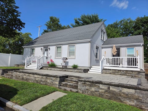 Photo of 10 Wayne St, Fall River, MA 02721 (MLS # 73557850)