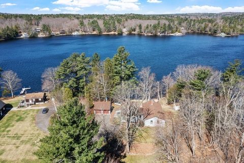 Photo of 159 Ashby RD, Ashburnham, MA 01430 (MLS # 73513539)
