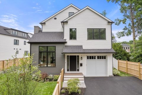 7 Johnson Place 7 Newton MA 02466