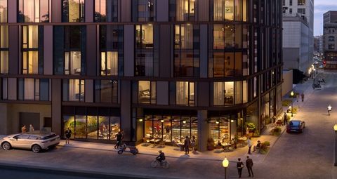 55 Lagrange Boston MA 02116