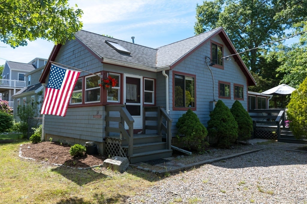 33 Kingwood St