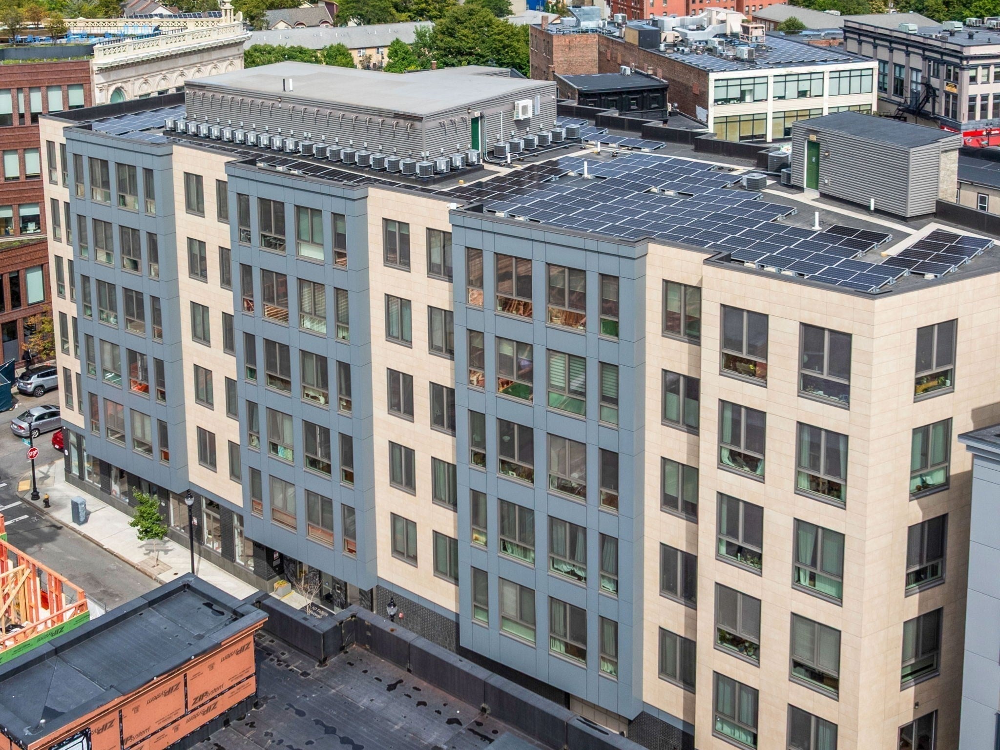 10 Taber Street 603, Boston MA 02119