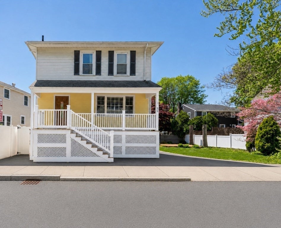 29 Bowman St